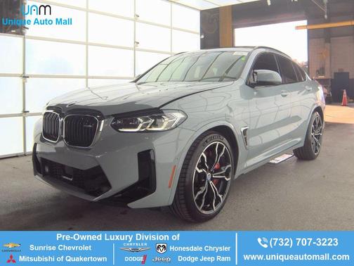 2023 BMW X4 M AWD