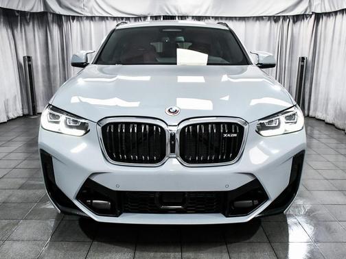2023 BMW X4 M AWD