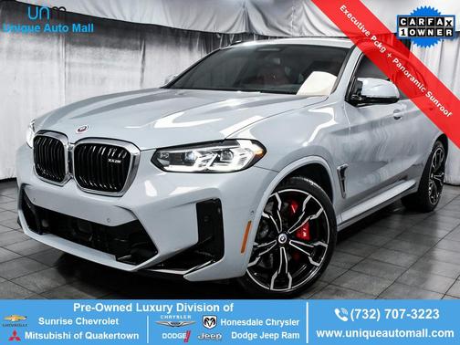 2023 BMW X4 M AWD