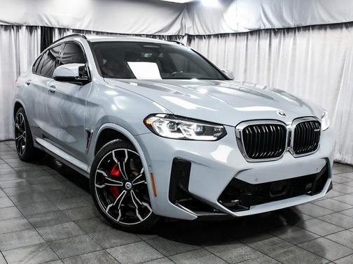 2023 BMW X4 M AWD