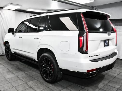 2022 Cadillac Escalade Sport Platinum