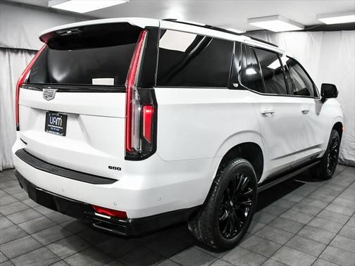 2022 Cadillac Escalade Sport Platinum