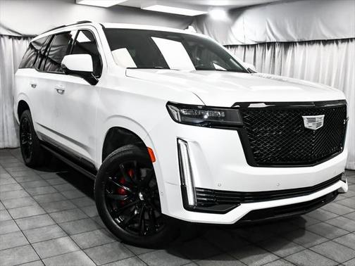 2022 Cadillac Escalade Sport Platinum