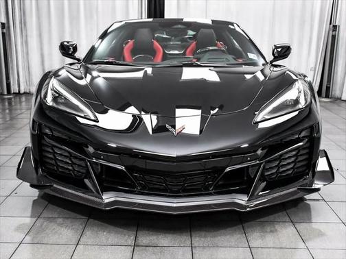 2024 Chevrolet Corvette Z06 w/3LZ