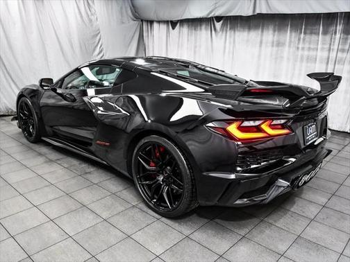 2024 Chevrolet Corvette Z06 w/3LZ