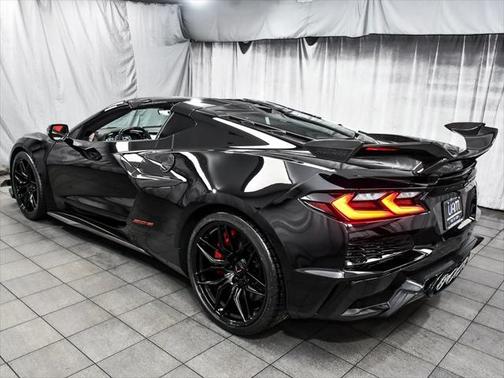 2024 Chevrolet Corvette Z06 w/3LZ