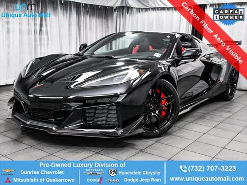 2024 Chevrolet Corvette Z06 w/3LZ