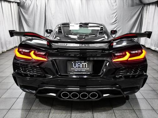 2024 Chevrolet Corvette Z06 w/3LZ