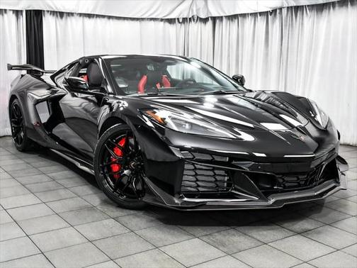 2024 Chevrolet Corvette Z06 w/3LZ