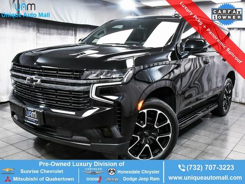 2022 Chevrolet Tahoe RST