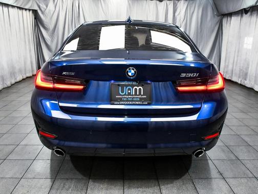 2020 BMW 330 i xDrive