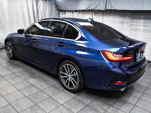 2020 BMW 330 i xDrive