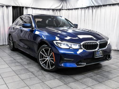 2020 BMW 330 i xDrive