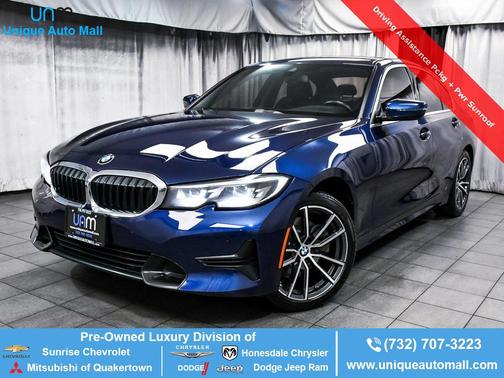 2020 BMW 330 i xDrive