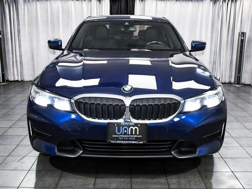 2020 BMW 330 i xDrive