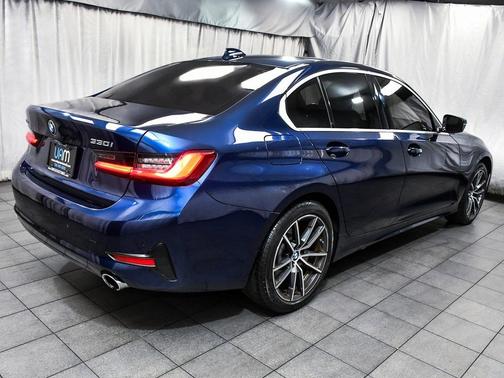 2020 BMW 330 i xDrive