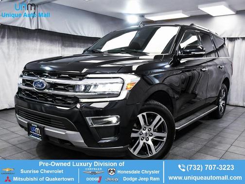2023 Ford Expedition Limited