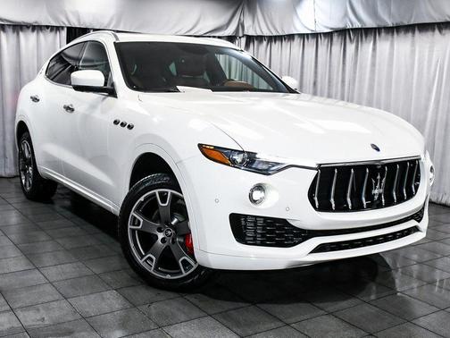 2021 Maserati Levante Base