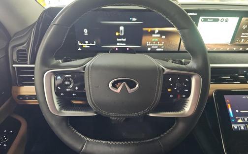 2025 INFINITI QX80 SENSORY AWD