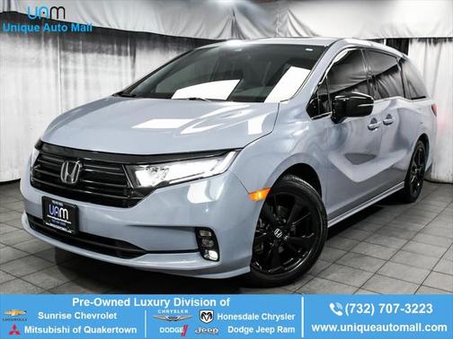 2023 Honda Odyssey Sport