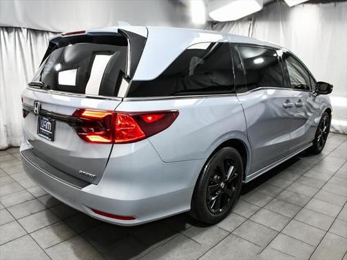 2023 Honda Odyssey Sport