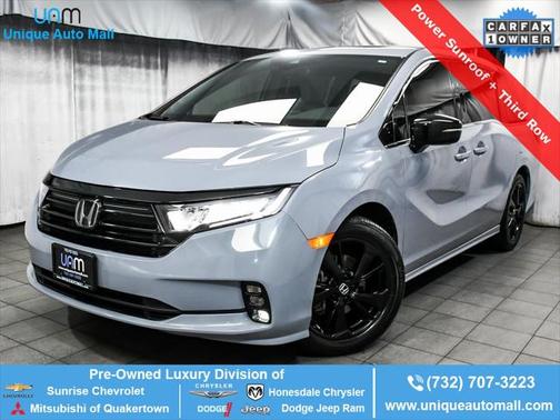 2023 Honda Odyssey Sport