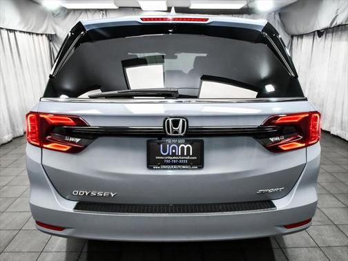 2023 Honda Odyssey Sport