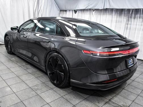 2024 Lucid Air Grand Touring