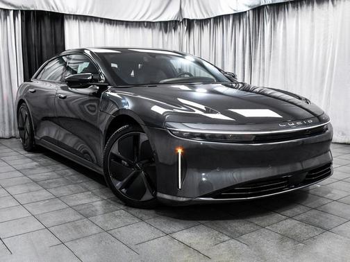 2024 Lucid Air Grand Touring