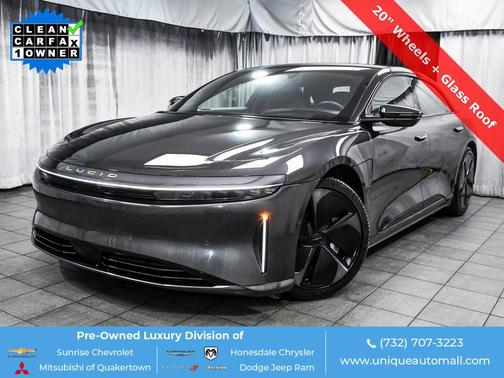 2024 Lucid Air Grand Touring