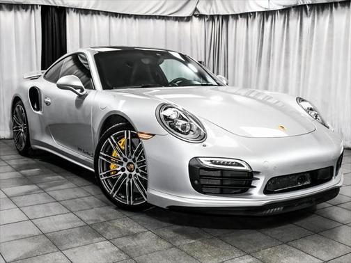 2015 Porsche 911 Turbo S