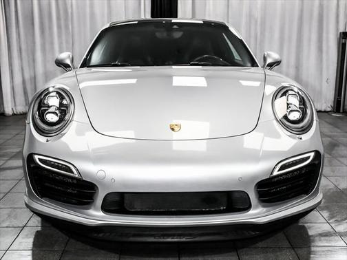 2015 Porsche 911 Turbo S