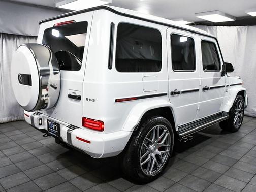 2024 Mercedes-Benz AMG G 63 4MATIC