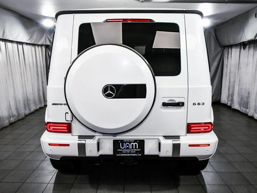 2024 Mercedes-Benz AMG G 63 4MATIC
