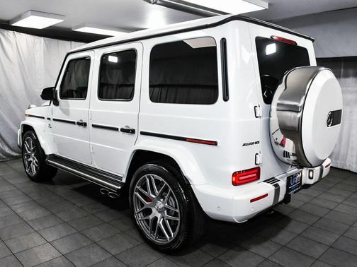 2024 Mercedes-Benz AMG G 63 4MATIC