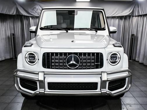 2024 Mercedes-Benz AMG G 63 4MATIC