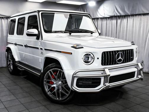 2024 Mercedes-Benz AMG G 63 4MATIC