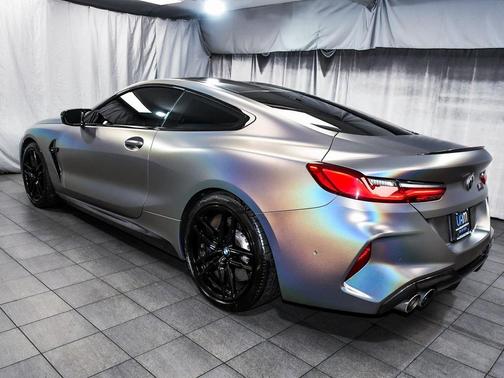 2020 BMW M8 Base