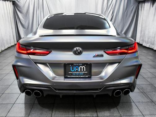 2020 BMW M8 Base