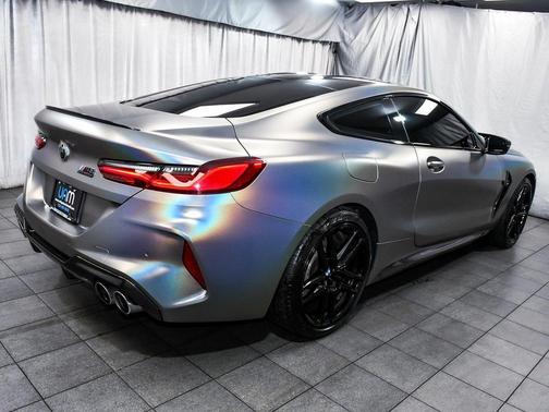 2020 BMW M8 Base