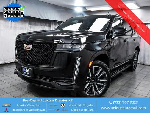 2024 Cadillac Escalade Sport