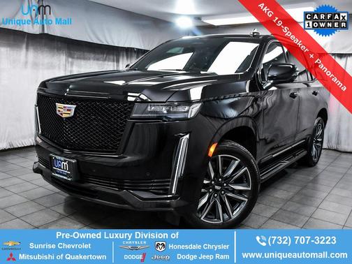 2024 Cadillac Escalade Sport