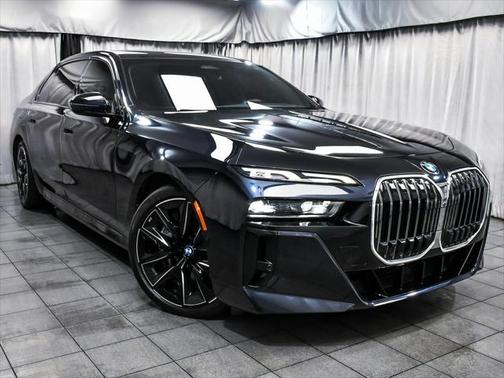 2023 BMW 760 i xDrive