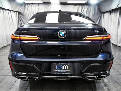 2023 BMW 760 i xDrive