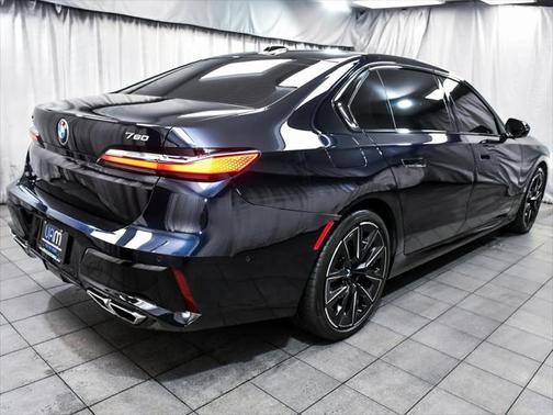 2023 BMW 760 i xDrive
