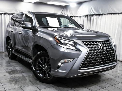 2023 Lexus GX 460 Premium