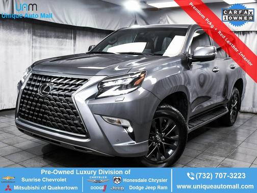 2023 Lexus GX 460 Premium