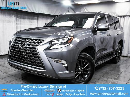 2023 Lexus GX 460 Premium