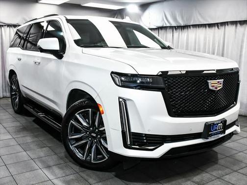 2023 Cadillac Escalade Sport Platinum