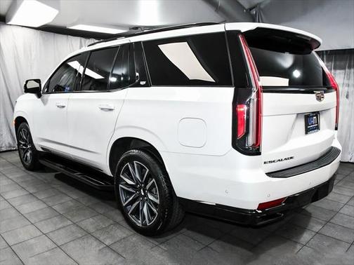 2023 Cadillac Escalade Sport Platinum